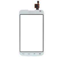 Тачскрин (сенсор) для LG P700 Optimus L7/ P705/ P750, белый big ic(6mm)/ small ic(5mm)
